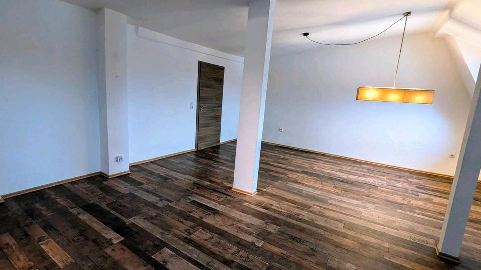 Thumbnail-92 m² Dachgeschosswohnung in Hamm-Mitte – ab sofort verfügbar