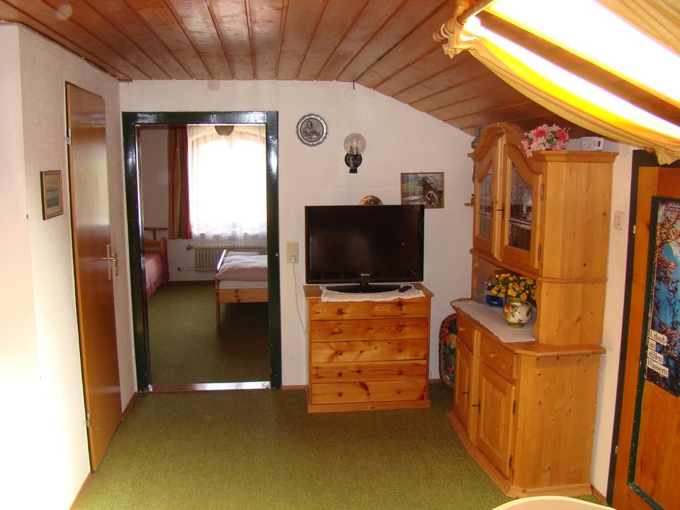 Thumbnail-Vollmöblierte 2-Zimmer-Wohnung an 1 Person zu vermieten