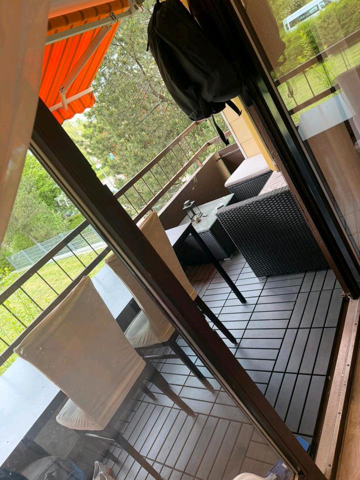 Thumbnail-1 Zimmer Wohnung Küche Bad Balkon Sonnenhof