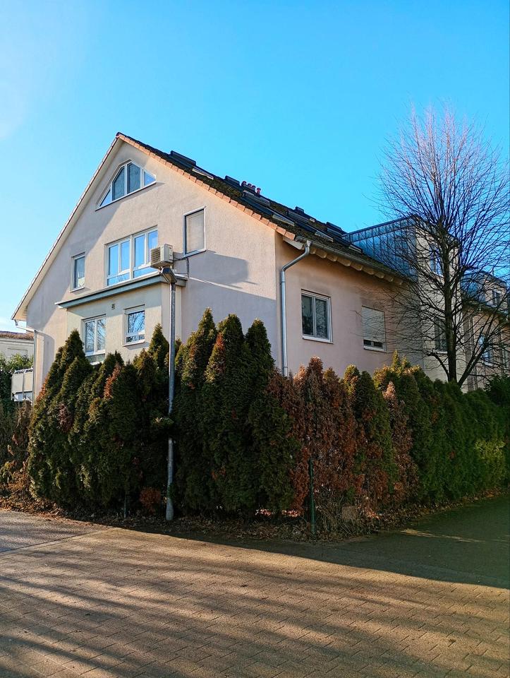 Thumbnail-Schöne Terrassenwohnung mit großem Garten in Sachsenheim