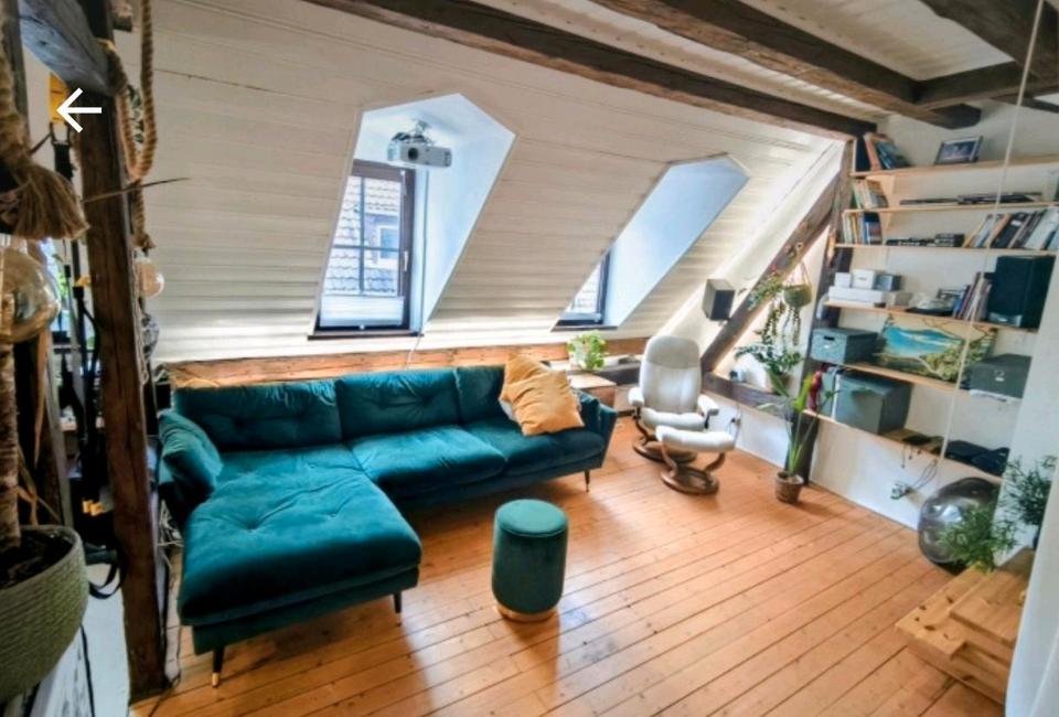 Thumbnail-3Zi-DG Altstadt Mainz, Terrasse, 10.04–10.05 verfügbar