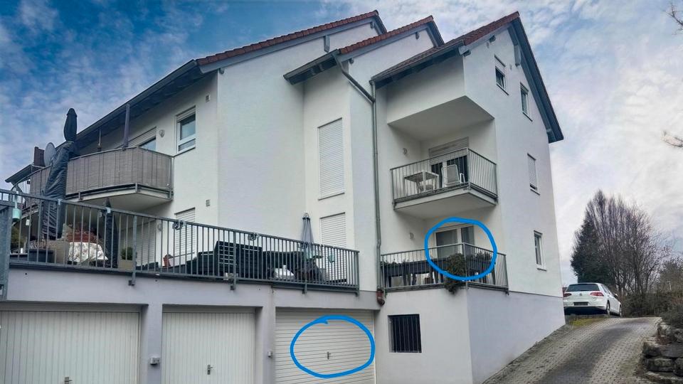 Thumbnail-Vermiete 2-Zimmer-Erdgeschosswohnung in Waldenburg