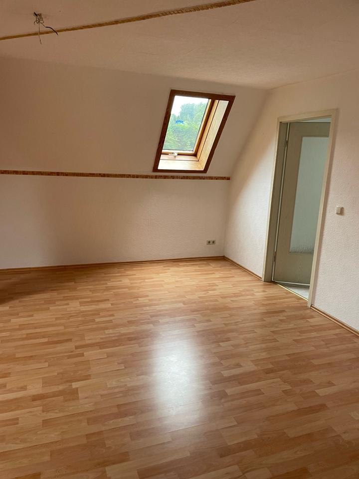 Thumbnail-Wunderschön geschnittene Dachwohnung