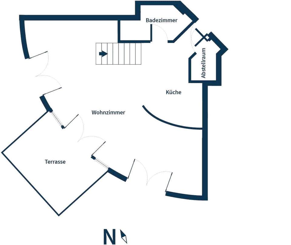 Thumbnail-1,5 Zimmer Oase