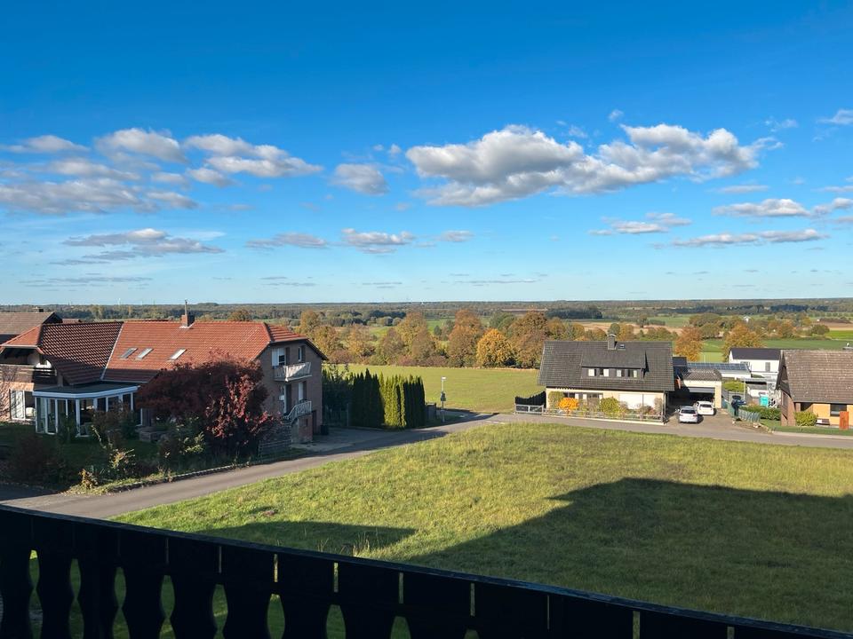 Thumbnail-4-Zi Wohnung + Balkon, Terrasse & Garten in Lübbecke