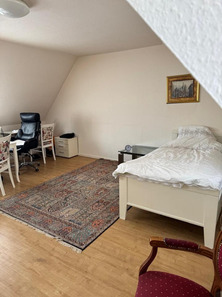 Thumbnail-Wohnung mitten in Köln 38m² nur 600€ warm