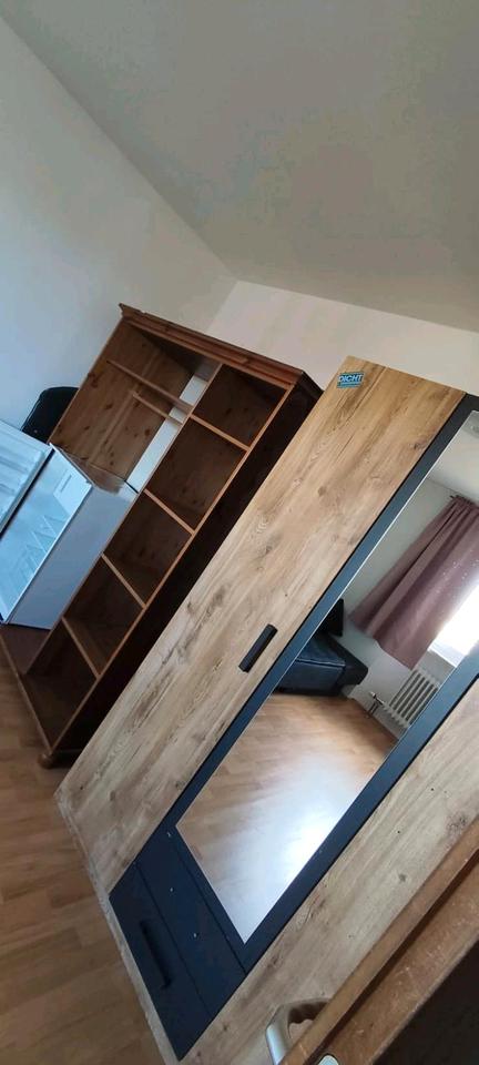 Thumbnail-nur ein möbliertes WG Zimmer in Germering 650€ kalt