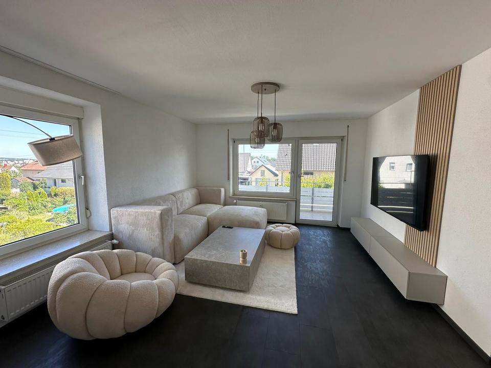Thumbnail-3.5 Zimmer Whg mit Balkon & Stellplatz