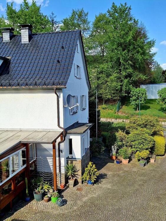 Thumbnail-Immobilie Einfamilienhaus