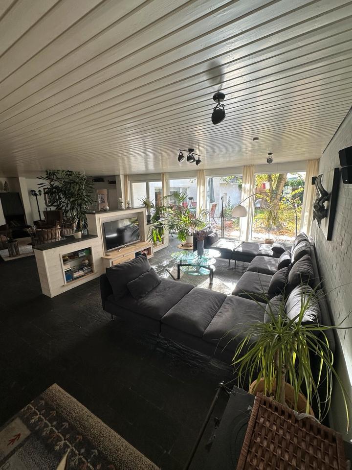 Thumbnail-Luxuriöse Wohnung mit Garten und Sauna