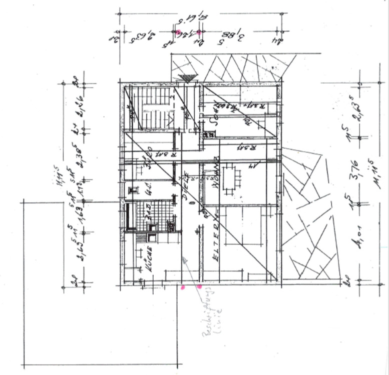 Thumbnail-Gemütliche 4-Zi. Wgh. in GM-Dieringhausen ab 01.02.2026