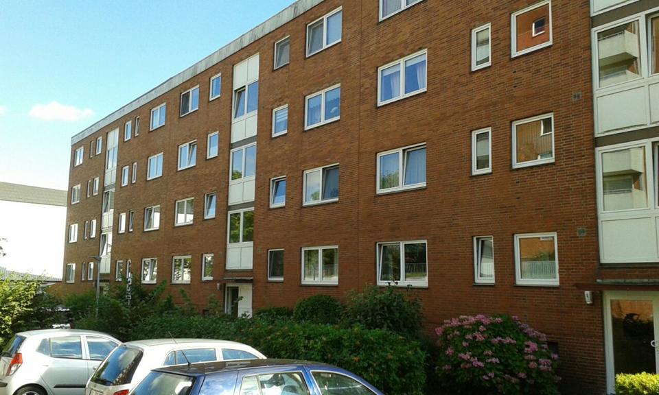 Thumbnail-01-068 Schöne 4-Zimmer Wohnung im Zentrum von Schleswig direkt an der Schlei