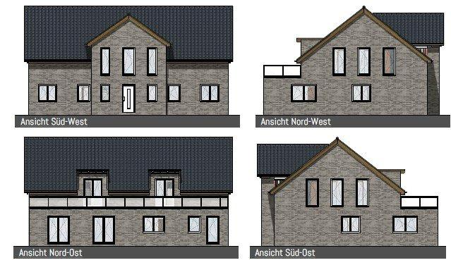 Thumbnail-Moderne Neubauwohnung zum Erstbezug – sehr gute Anbindung (WE4)