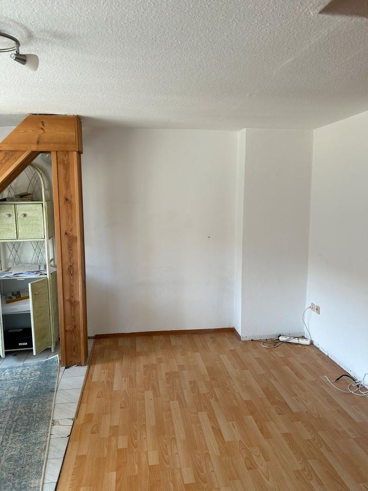 Thumbnail-Maisonette-Wohnung in der KTV