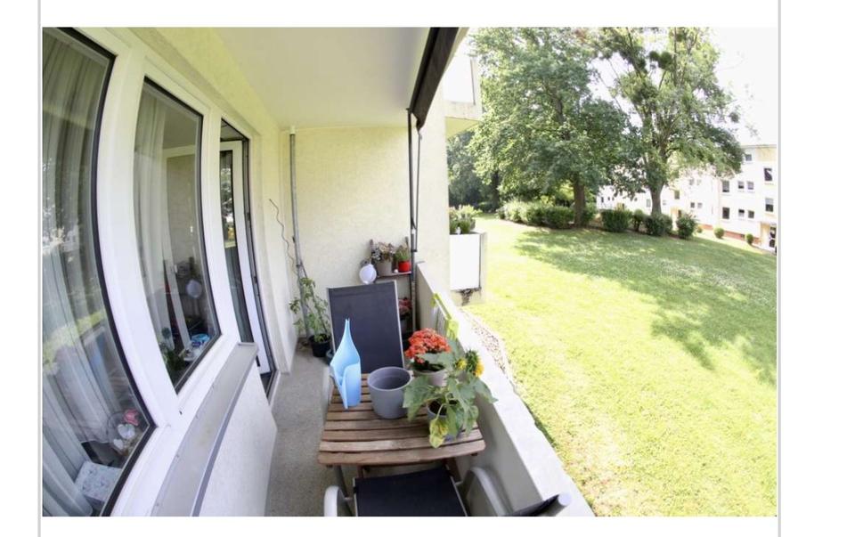 Thumbnail-Wohnung zur Miete Wolfsburg Rabenberg