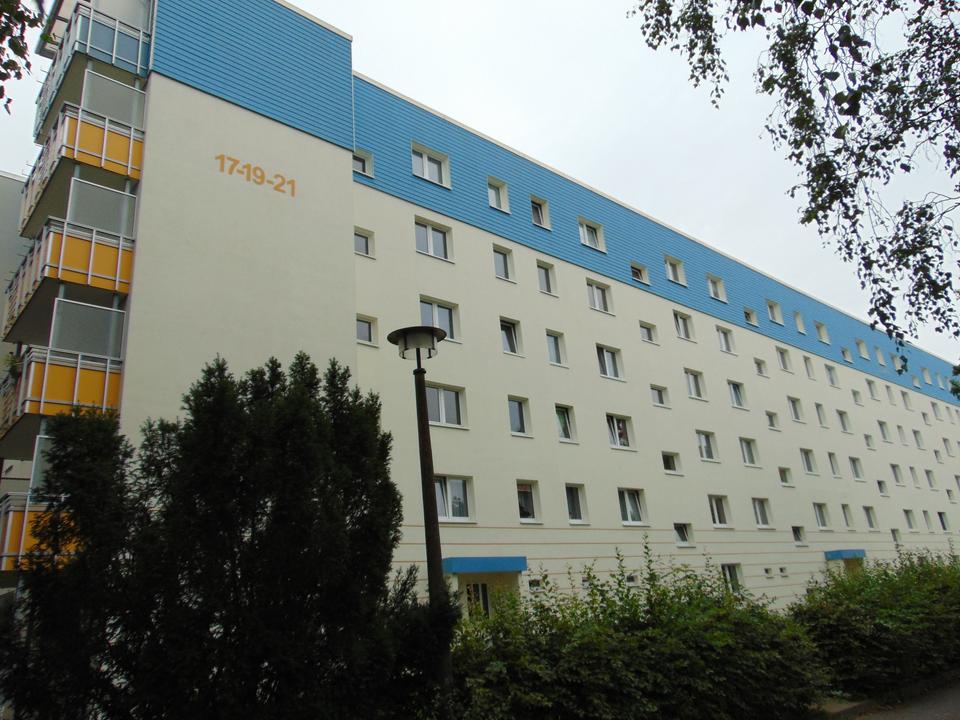 Thumbnail-3-Raumwohnung in Stralsund Knieper West zu vermieten