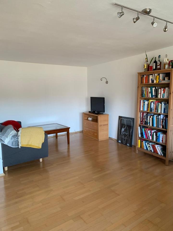 Thumbnail-Gepflegte 2 Zimmer Wohnung im 1. OG Warburg Stadt