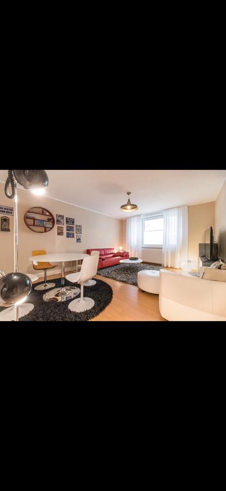 Thumbnail-Möbilierte Wohnung in Wuppertal-Heckinghausen zu vermieten…