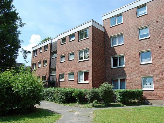 Thumbnail-Das Glück hat ein Zuhause: günstige 3-Zimmer-Wohnung