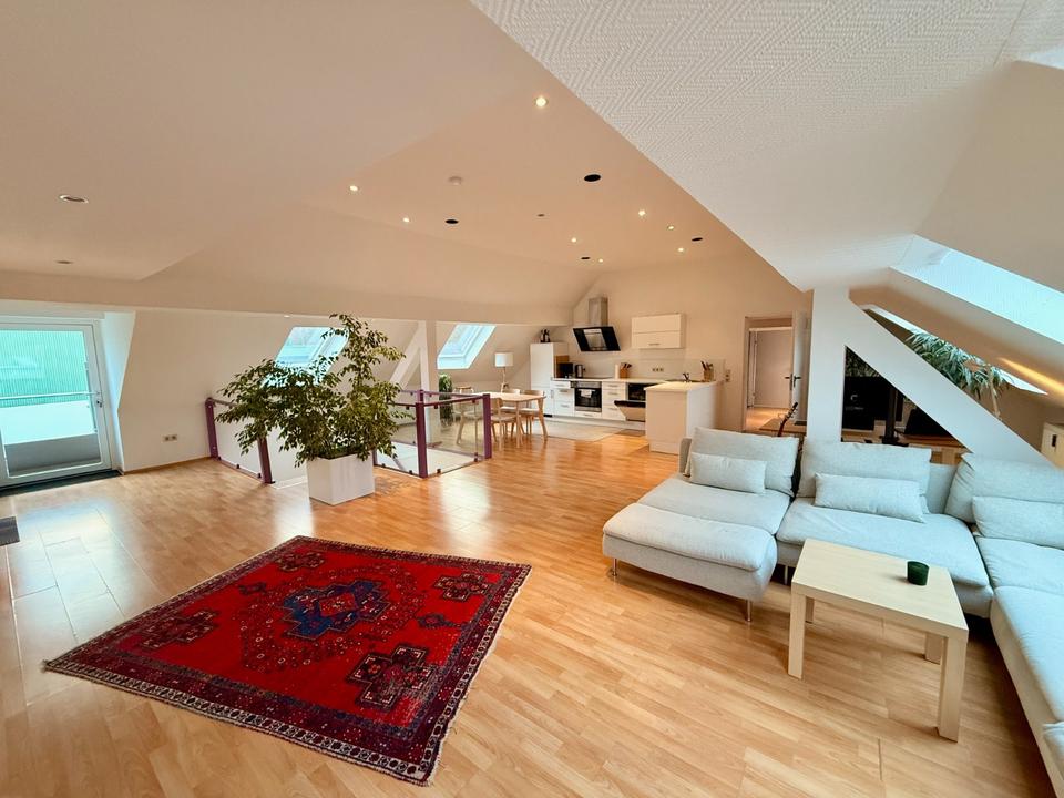 Thumbnail-Möblierte Wohnung auf Zeit – Homeoffice – 5 Min. Klinik Sulzbach