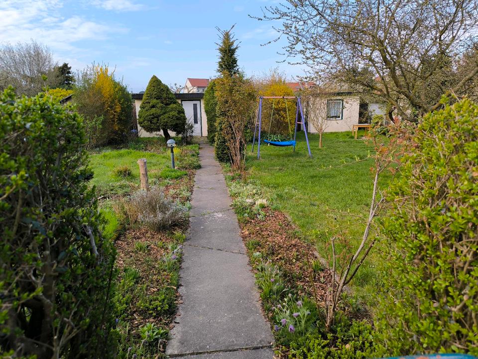 Thumbnail-Wunderschöner Kleingarten in Leipzig Mölkau
