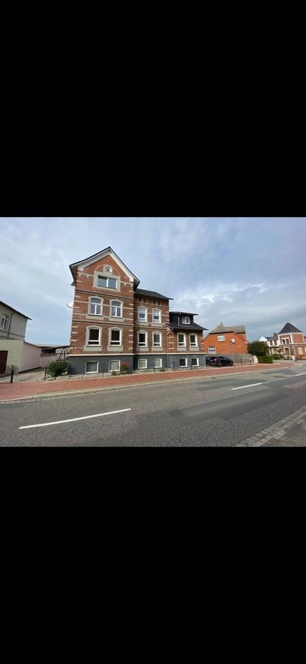 Thumbnail-Vermiete 2-Zimmer Maisonnette Wohnung in Neubukow!