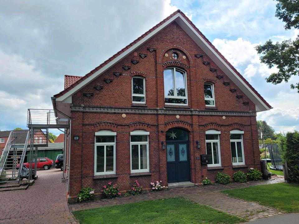 Thumbnail-Charmante Singlewohnung in Westerstede – 50 qm, voll ausgestattet