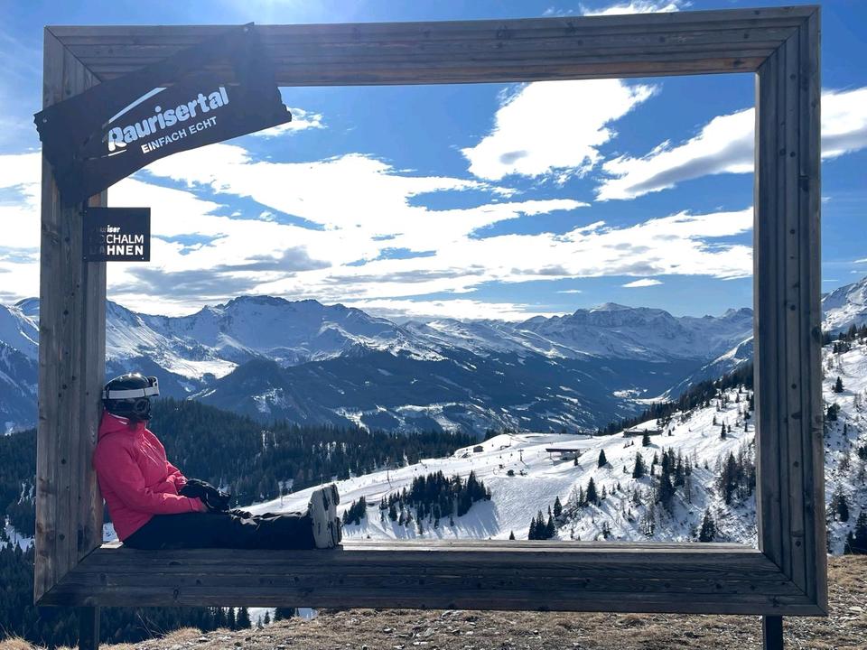 Thumbnail-Ferienwohnung nähe Zell am See mit Spa