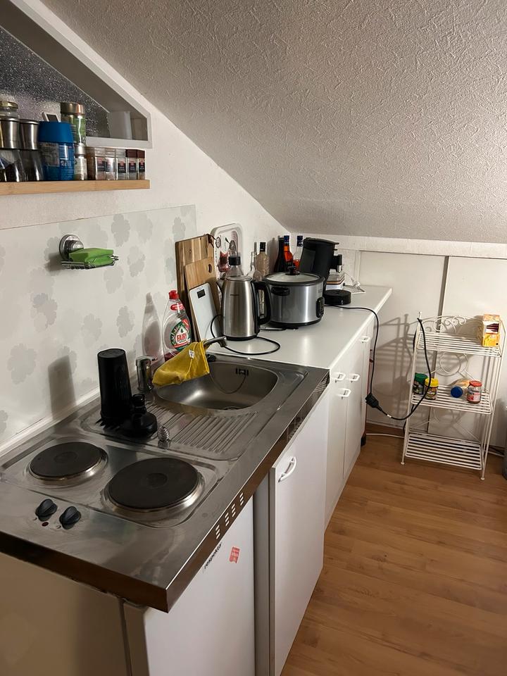Thumbnail-Eine Dachgeschosswohnung in Hohenbrunn Kreis München