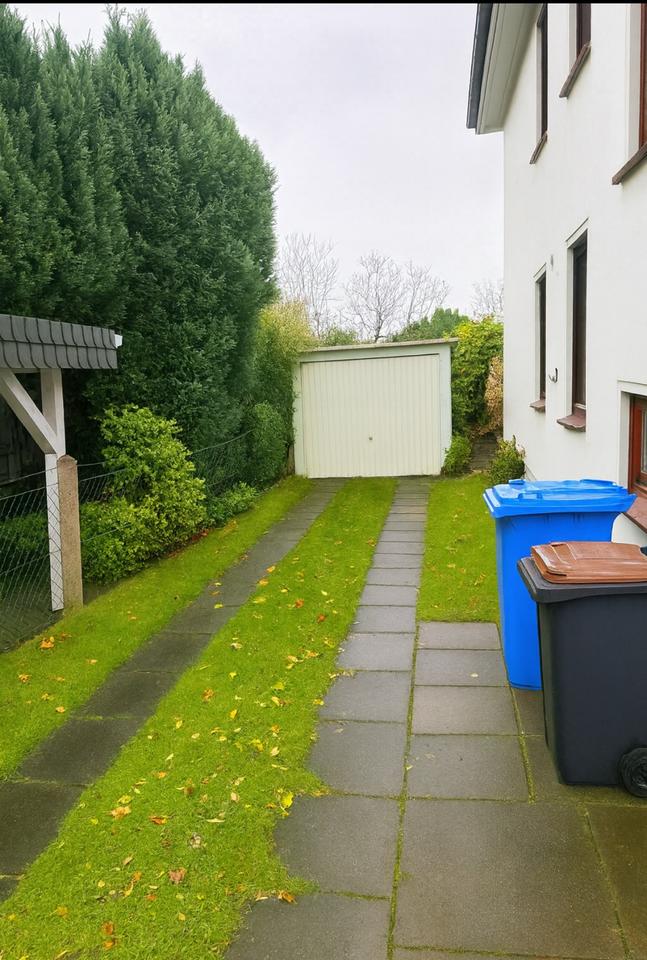 Thumbnail-EG-Wohnung 96 m² | 4 Zi | Garten | Garage –In RITTERHUDE