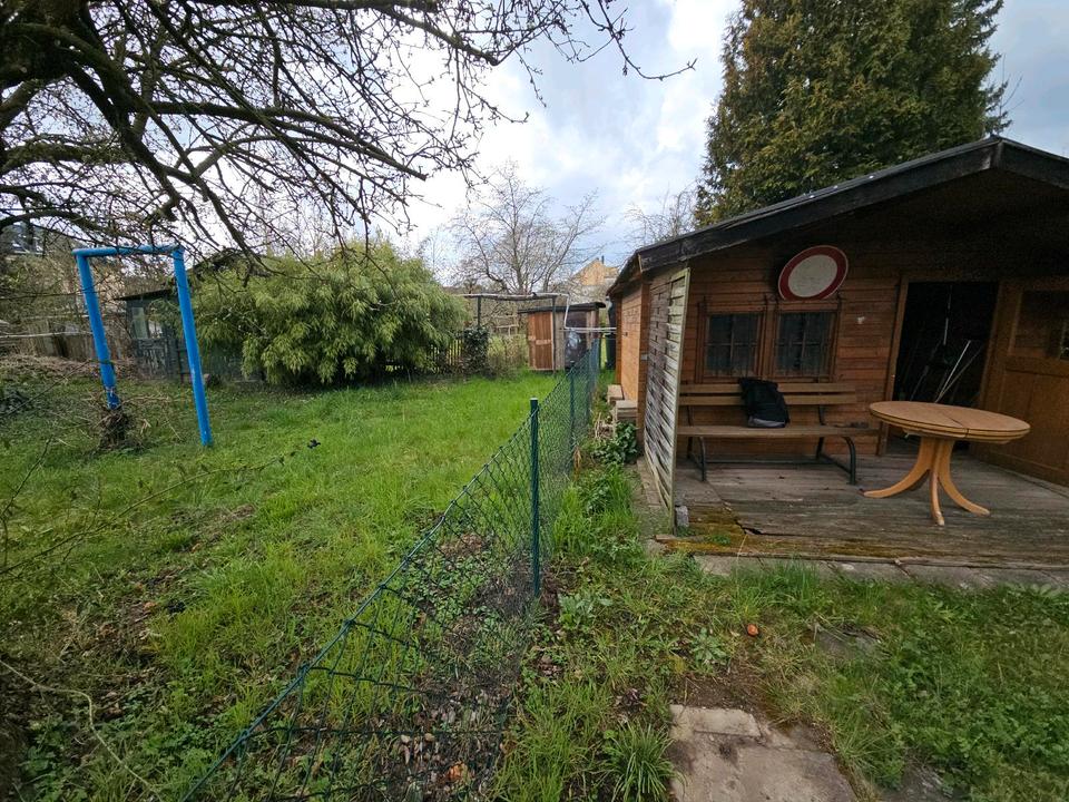 Thumbnail-Gartengrundstück zur Pacht (Stadt Pegau)