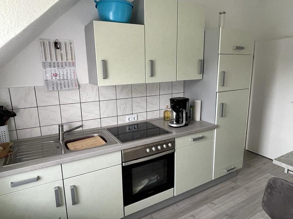 Thumbnail-Gemütliche 2 Zimmerwohnung Aufderhöhe