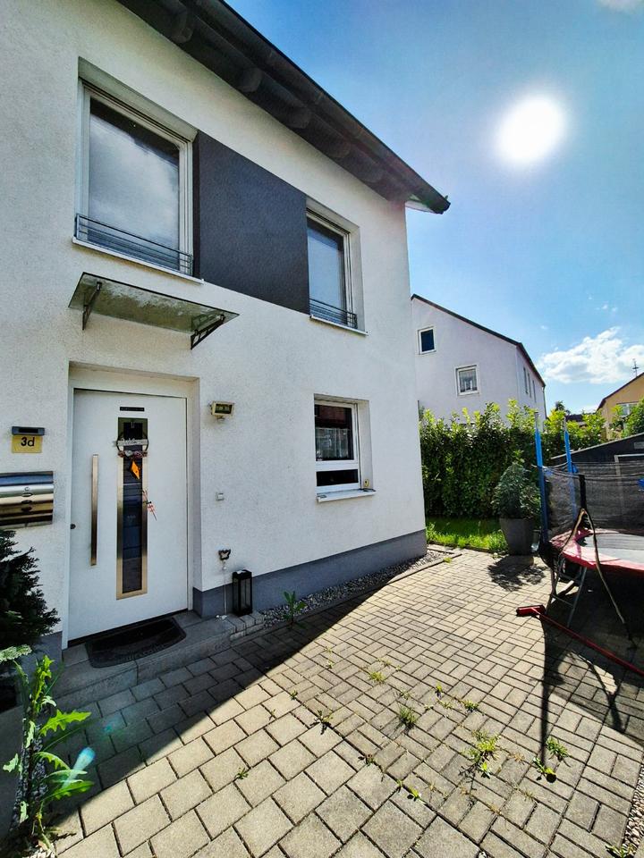 Thumbnail-Provisionsfrei - Neue 5-Zimmer-Doppelhaushälfte in Dasing