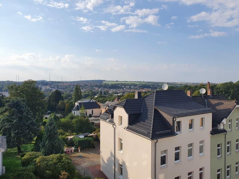 Thumbnail-Erdgeschosswohnung mit Einbauküche