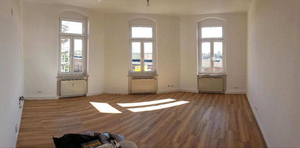 Thumbnail-Helle Zweiraumwohnung mit Einbauküche am Steintorc TOP-saniert