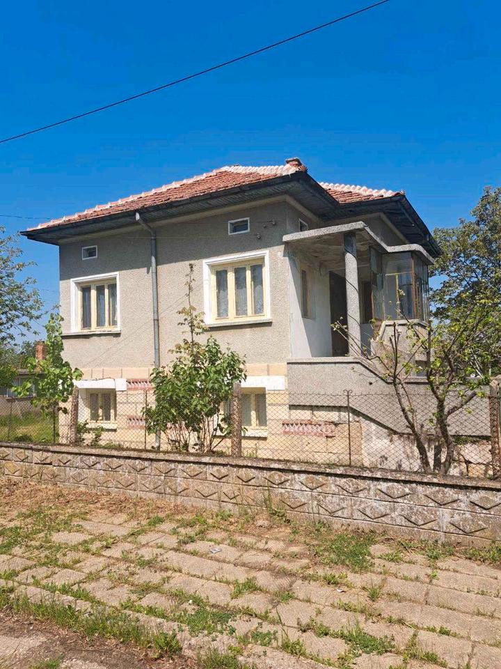 Thumbnail-Bauerngehöft in Bulgarien