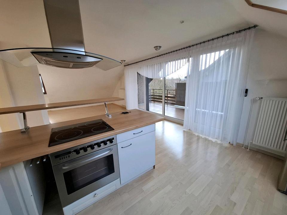 Thumbnail-!! 4 Zimmer DG Wohnung in GS-Jerstedt mit Küche