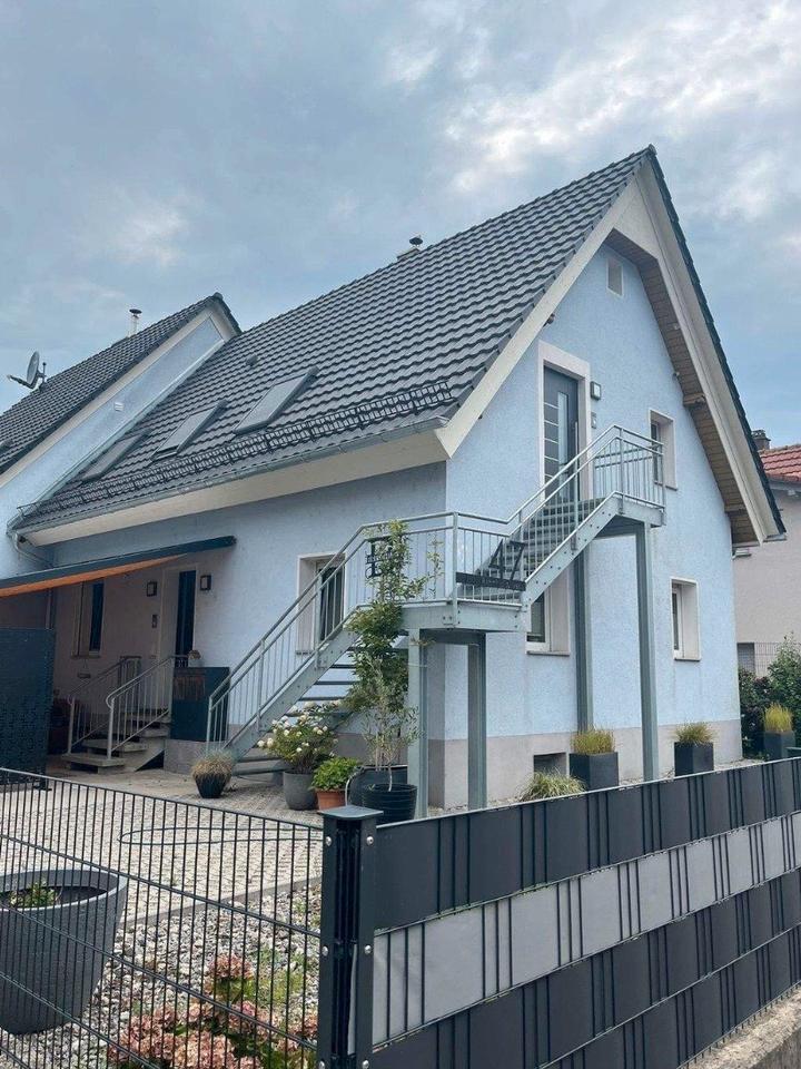 Thumbnail-OHNE MAKLERPROVISION! Tolles Zwei-Familienhaus in Seenähe