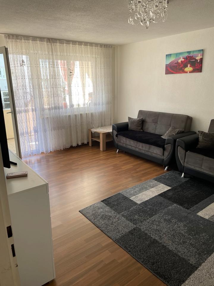 Thumbnail-Wohnung zu vermieten , 90 qm , 3,5 Zimmer .