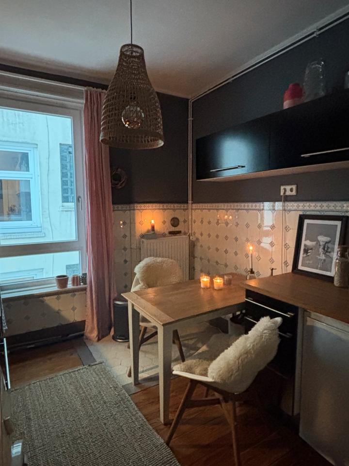 Thumbnail-Wohnung Hamburg Eppendorf