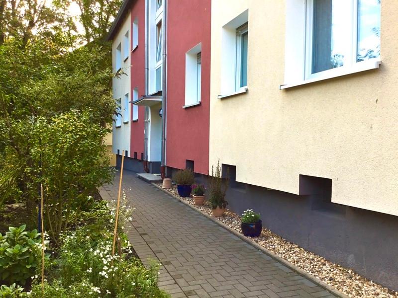 Thumbnail-Bezugsfertige, helle 2-Zimmer Wohnung in bevorzugter Lage