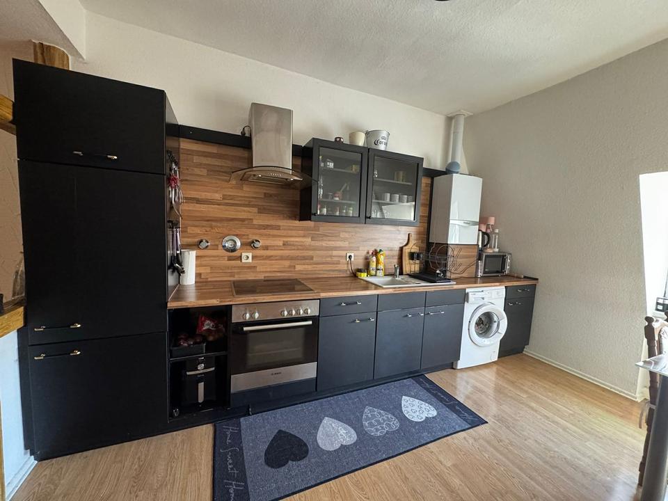 Thumbnail-3 Zimmer- Wohnung-zu vermieten in Ohrdruf!!