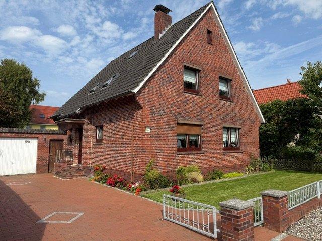 Thumbnail-Familienfreundliches Wohnen im Herzen von Nordenham