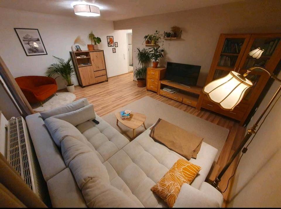 Thumbnail-Zwischenmiete: Charmante 3-Zimmer-Wohnung in Ulm (28.06.- 20.08.)