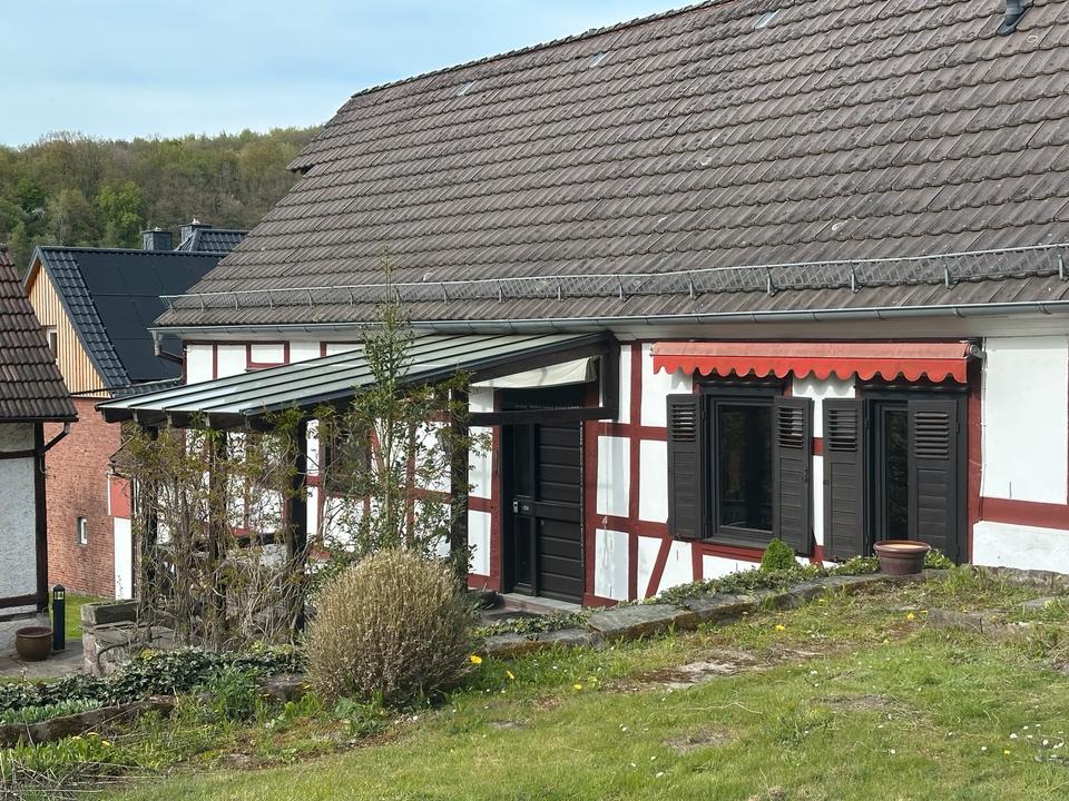 Thumbnail-Ferienhaus für bis zu 5 Personen Beverungen Herstelle