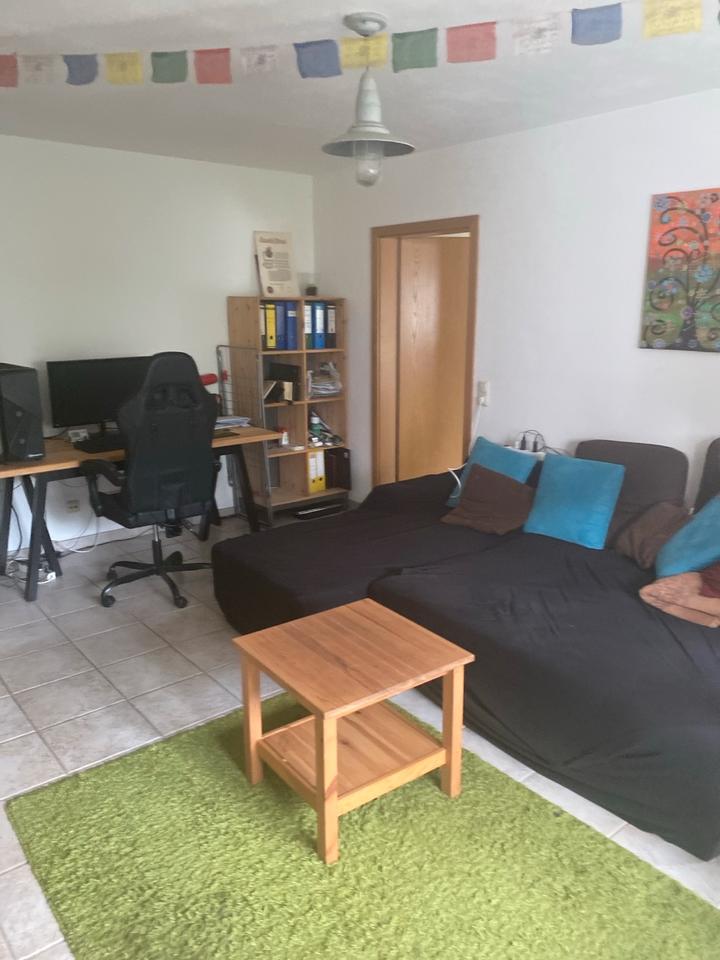 Thumbnail-Schöne 2 Zimmerwohnung 50m2 Augsburg ideal für Münchenpendler