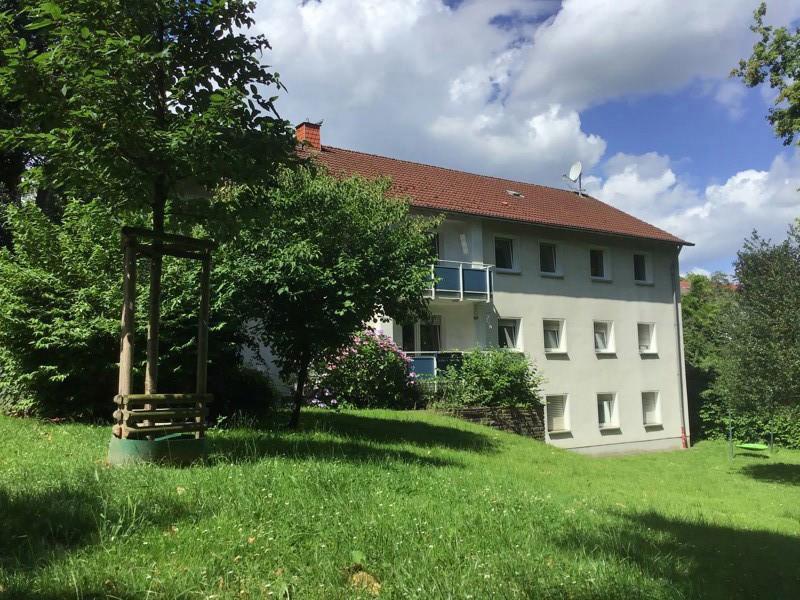 Thumbnail-Hier macht wohnen Spaß: bezugsfertige 3-Zimmer-Wohnung im Grünen!