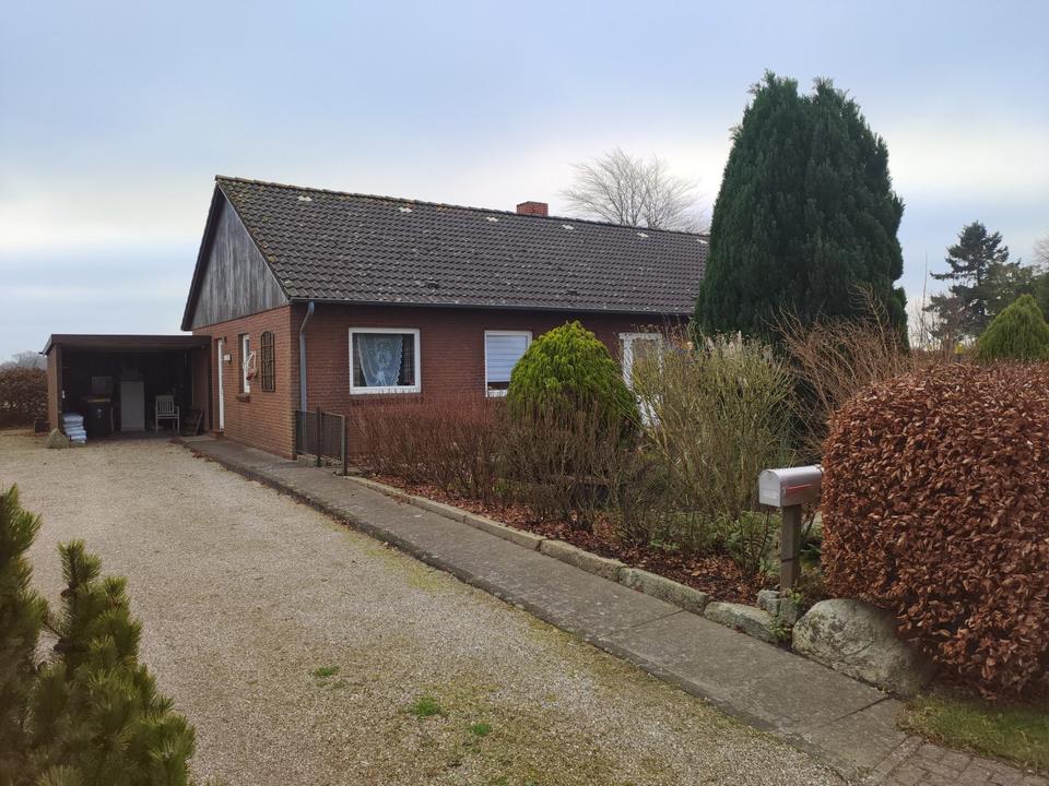 Thumbnail-Einfamilienhaus 4 Zi. 115 qm, 1100qm mit top Garten in Ostseenähe