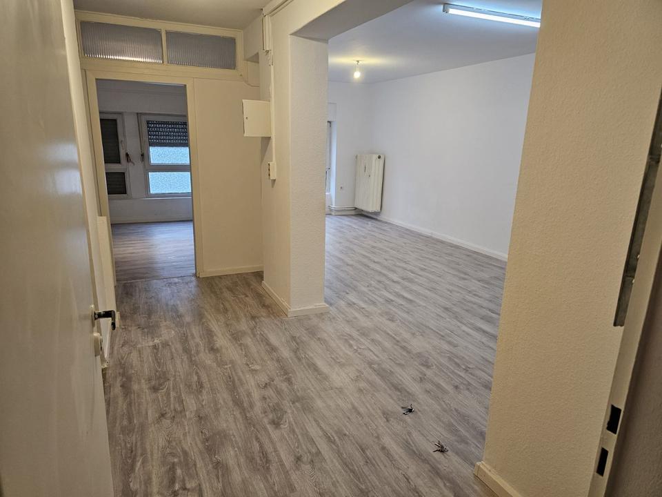 Thumbnail-Büro Praxis im EG & WOHNEN im hinteren Trakt o.1.OG barierefrei