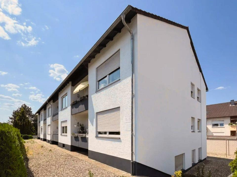 Thumbnail-Helle 3-Zimmer-Wohnung mit 83 m² in Maxdorf